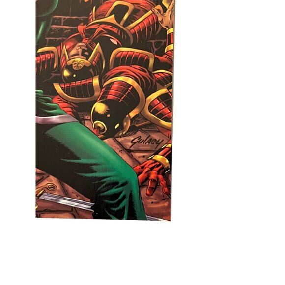 Green Lantern: Dragon Lord #1-2 (2001) DC VF/NM Lot of 2 Moench Gulacy - Picture 14 of 16